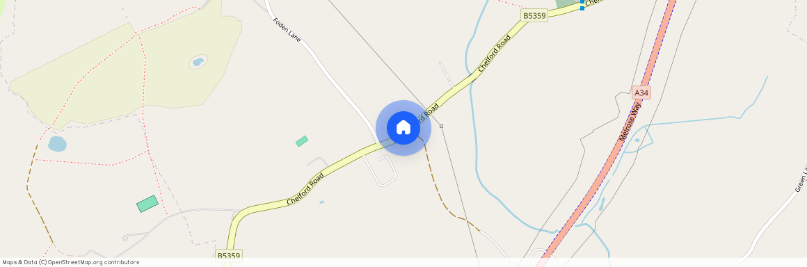 Chelford Road, Alderley Edge, SK9