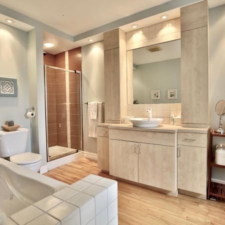 Beau grand 4 1/2 Vieux Longueuil - Photo 4