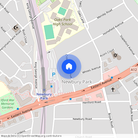 Crownfield Avenue, Ilford, IG2