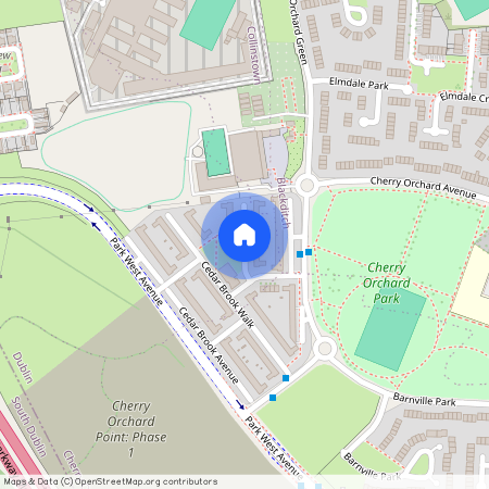 Cedarbrook Place, Cherry Orchard, Dublin 10