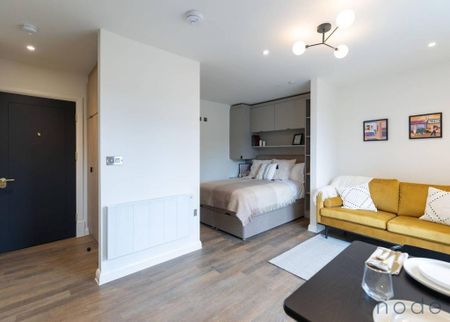 1 bedroom flat to rent - Photo 5