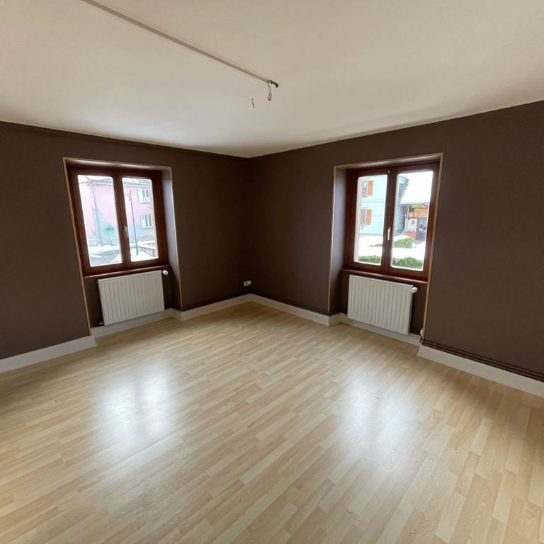 location Appartement 3 pièces à Metzeral - REF 109-12-RS - Photo 1