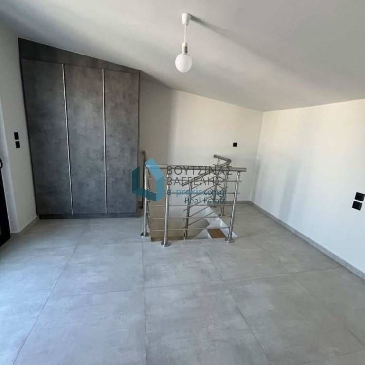 Μεζονέτα για ενοικίαση Μέσα Αγυιά - Παναχαϊκή (Πάτρα) - Φωτογραφία 1