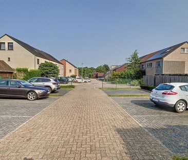 ruim duplex app met terras, 3 slpks, parkeerplaats - Henri Dotremontstraat 21C, 3320 HOEGAARDEN - Foto 3