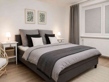 2.5 Zimmer, 61 m² - Photo 4