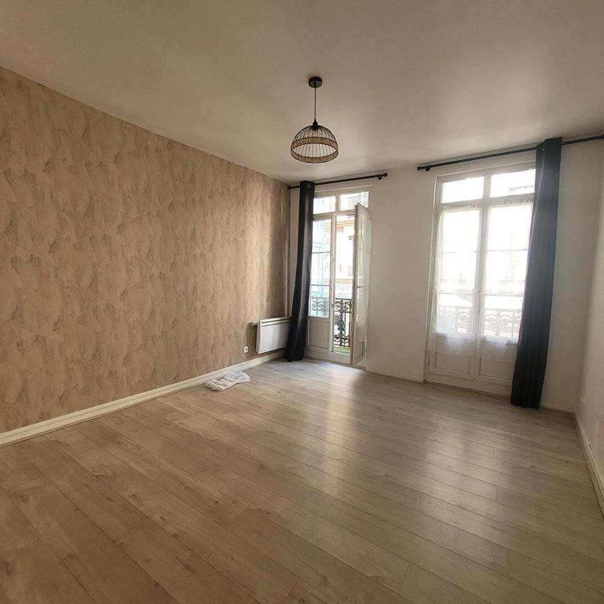 Location Appartement 1 pièce 28m² ROUEN 76000 - Photo 1