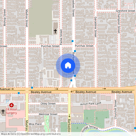 22D Packe Street, Edgeware, Christchurch City