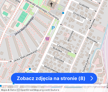 Ładny Pokój ul. Witkacego, blisko Politechniki, Mieszkanie 3 pokoje – zdjęcie 1