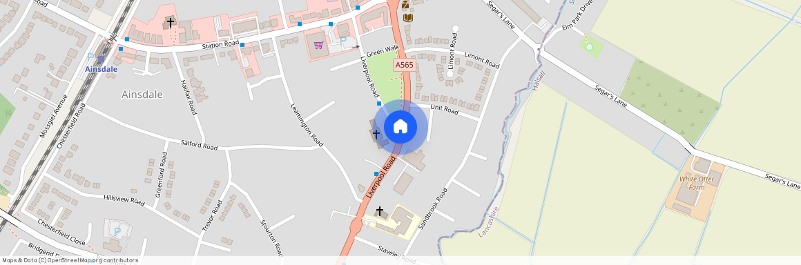 Liverpool Road, Ainsdale, Southport, PR8