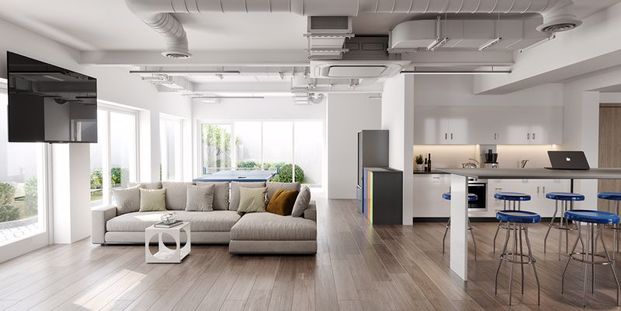 Classic Studio – Holden Court - Photo 1