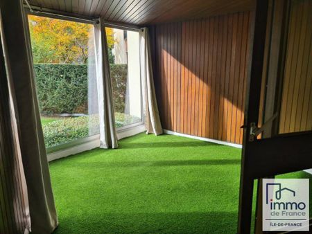 Location appartement studio 1 pièce 35 m² à Rocquencourt (78150) Pre Vert - Photo 4