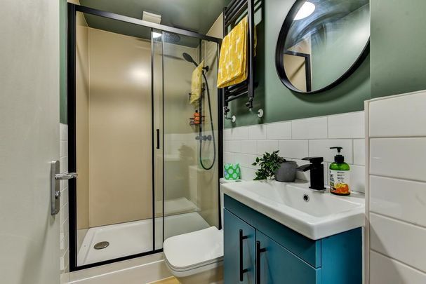 1 bedroom house of multiple occupation to rent - Photo 1