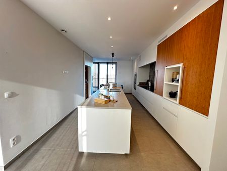 Ruime penthouse aan het water in Aalter-Brug - Foto 5