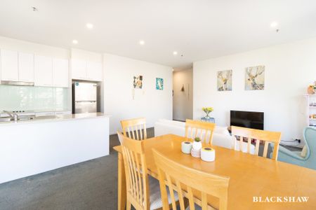 18/10 Burke Crescent, Kingston ACT 2604 - Apartment For Rent | Domain - Photo 2