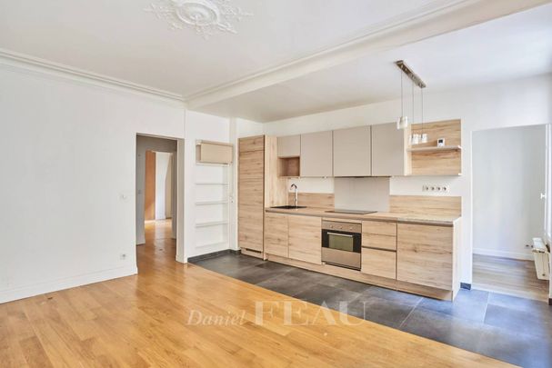 Location appartement, Paris 16ème (75016), 2 pièces, 52.8 m², ref 86395035 - Photo 1