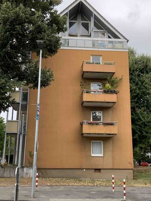 47108/6 Geräumige Single-Wohnung in Düsseldorf-Mörsenbroich - Foto 1