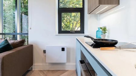 Medium 1-Bedroom Apartment - Photo 5