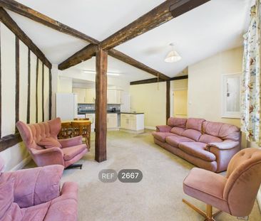 1 bedroom flat to rent - Photo 1