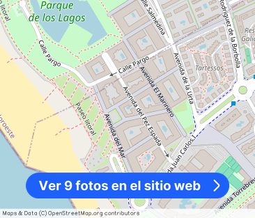 Alquiler de piso en Avenida Pez Espada, 5 - Foto 1