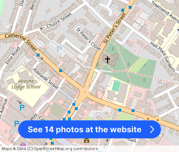 St. Peters Street, St. Albans, Hertfordshire, AL1 - Photo 1