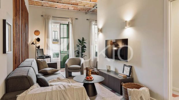 Apartamento de alquiler en Ronda de Sant Pere, Dreta de l'Eixample - Photo 1