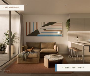 701/205 Normanby Road, Southbank VIC 3006 - Apartment For Rent | Do... - Photo 5