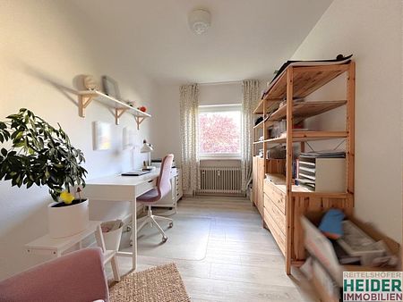 4 Zi. Wohnung mit Balkon, Küche, Essdiele, Bad mit WC, WC extra, Kelleranteil, in ruhiger Lage in Bahnhofsnähe - Foto 4