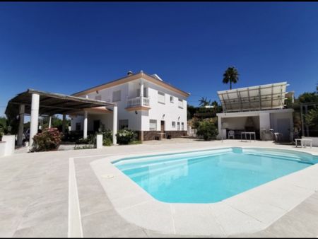 Luxury House for rent in Estación de Cártama, Andalusia - Photo 3