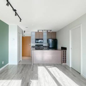 1B1B Yaletown Park - premium location, great city view, newly renovate - Photo 4