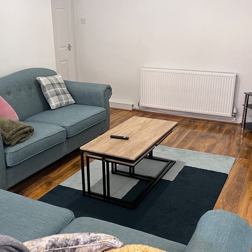 4 Bed Semi-Detached House, Sandon Street, NG7 - Photo 1