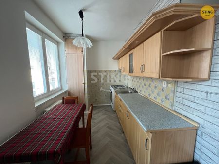 Byt 2+1 k pronájmu, Český Těšín, ulice Bezručova - Photo 5