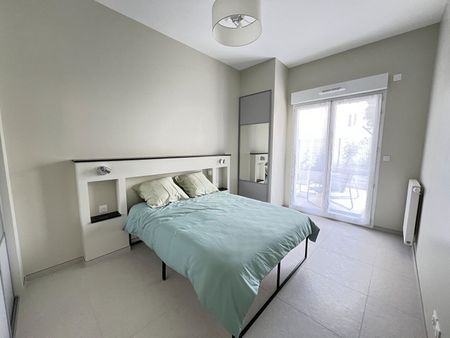 Location appartement 2 pièces, 42.64m², Drancy - Photo 5