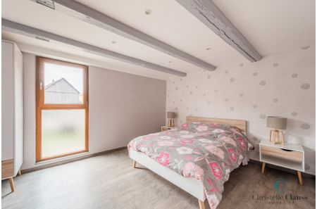 Maison - ZELLWILLER - 96m² - 2 chambres - Photo 4