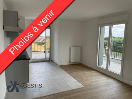 APPARTEMENT T2 41M - Photo 2