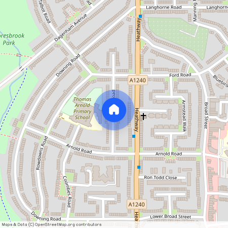 Comyns Road, Dagenham, RM9 6PB