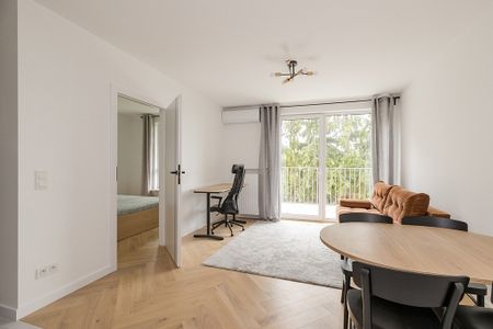 Nowe Mieszkanie dwupokojowe do wynajęcia od zaraz - Photo 5