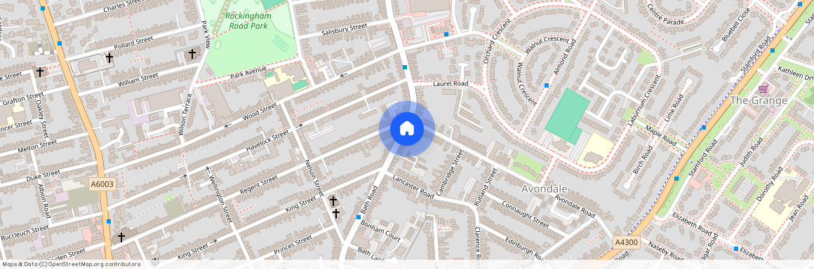 Bath Road, Kettering