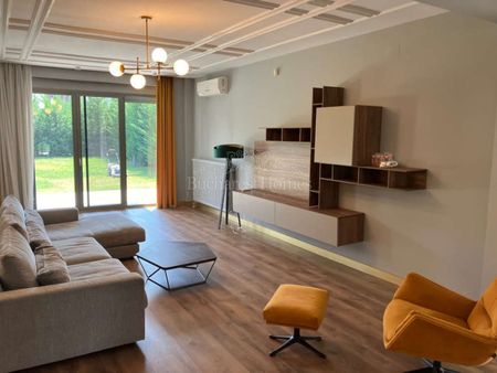 Fully Furnished Five-Bedroom Villa - Baneasa - Photo 4