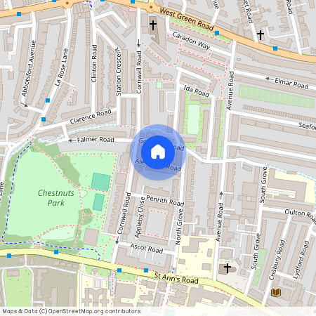 Alexandra Road, London, N15
