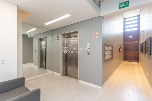 Apartamento com 1 quarto e 37m² para alugar em Centro Histórico, Porto Alegre. - Foto 1