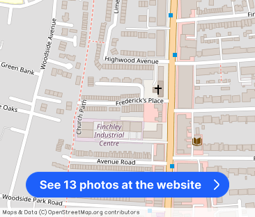 Fredericks Place, North Finchley N12 - Photo 1