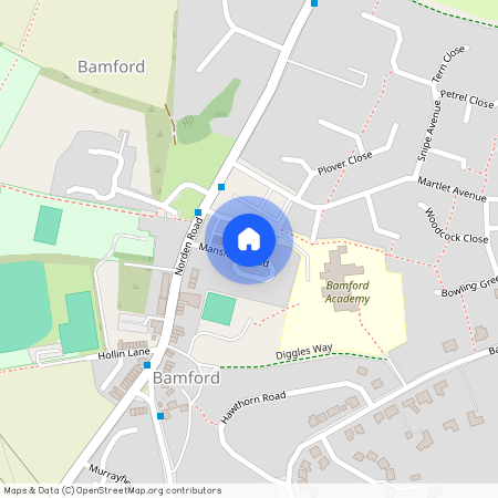 OL11 5PR, Greater Manchester