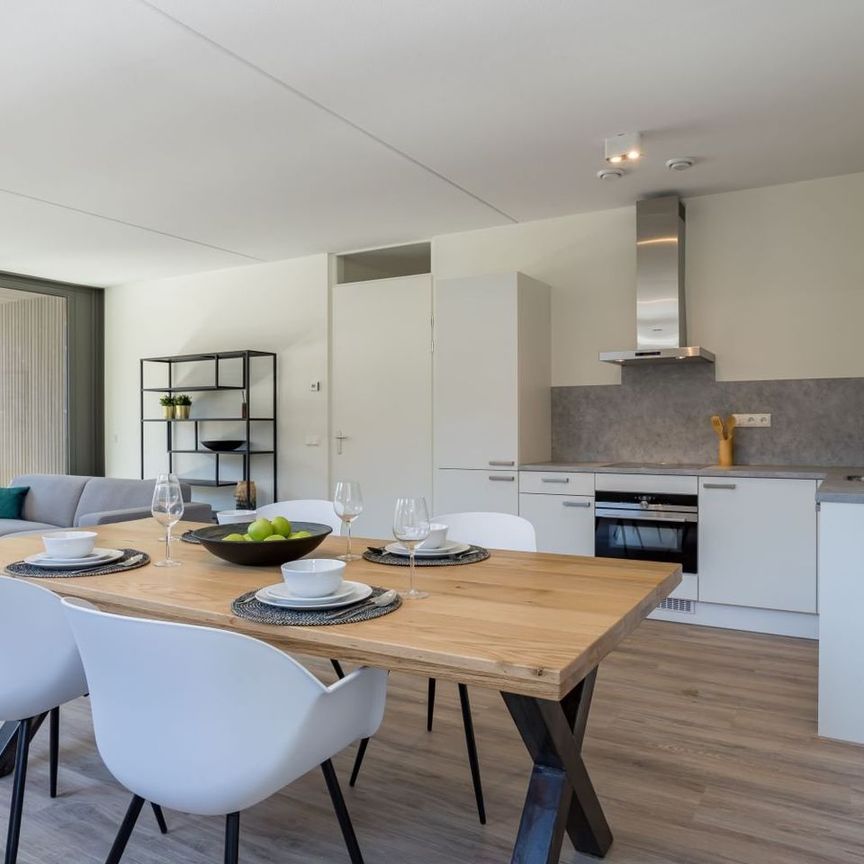 Appartement te huur: Busschuttenpoort 4-D05 6211 WB Maastricht - Photo 1