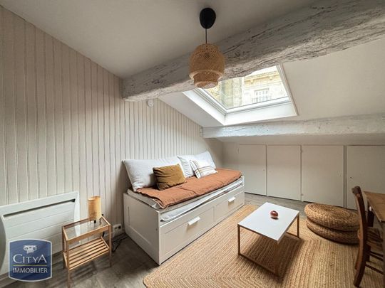 Location Appartement 1 pièce 22m² BORDEAUX 33000 - Photo 1