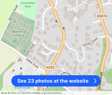 Rosegarth, Birkett Hill, Bowness-On-Windermere, LA23 3EZ - Photo 1