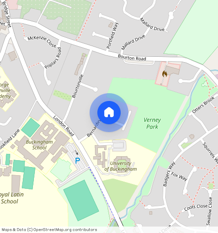 Buckingham, Buckingham, MK18