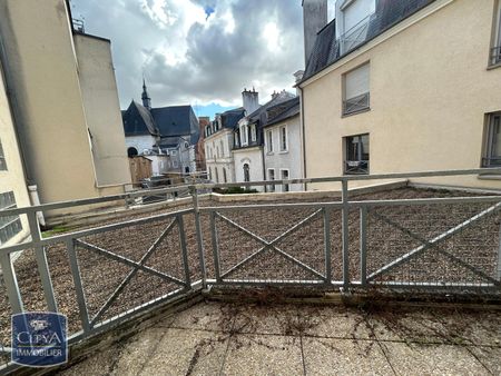 Location Appartement 2 pièces 58m² RENNES 35000 - Photo 5
