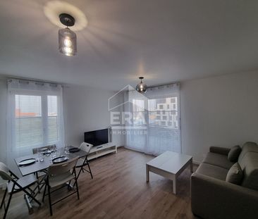 Appartement Rosny Sous Bois 2 pièce(s) 44m2 + terrasse 6m2et parking - Photo 3