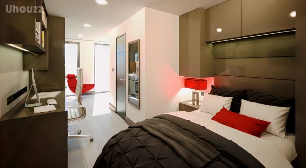 Deluxe Accessible Studio - Photo 1