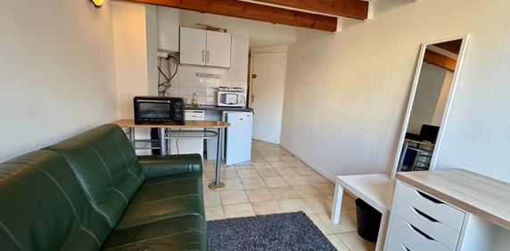 Appartement 1 pièce - Photo 2